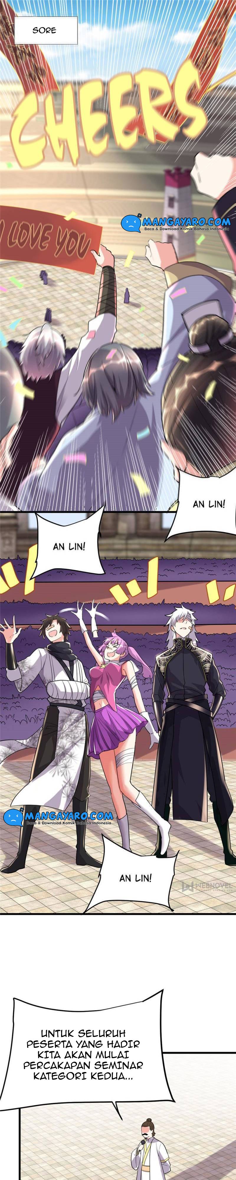 I Might Be A Fake Cultivator Chapter 121 Gambar 2